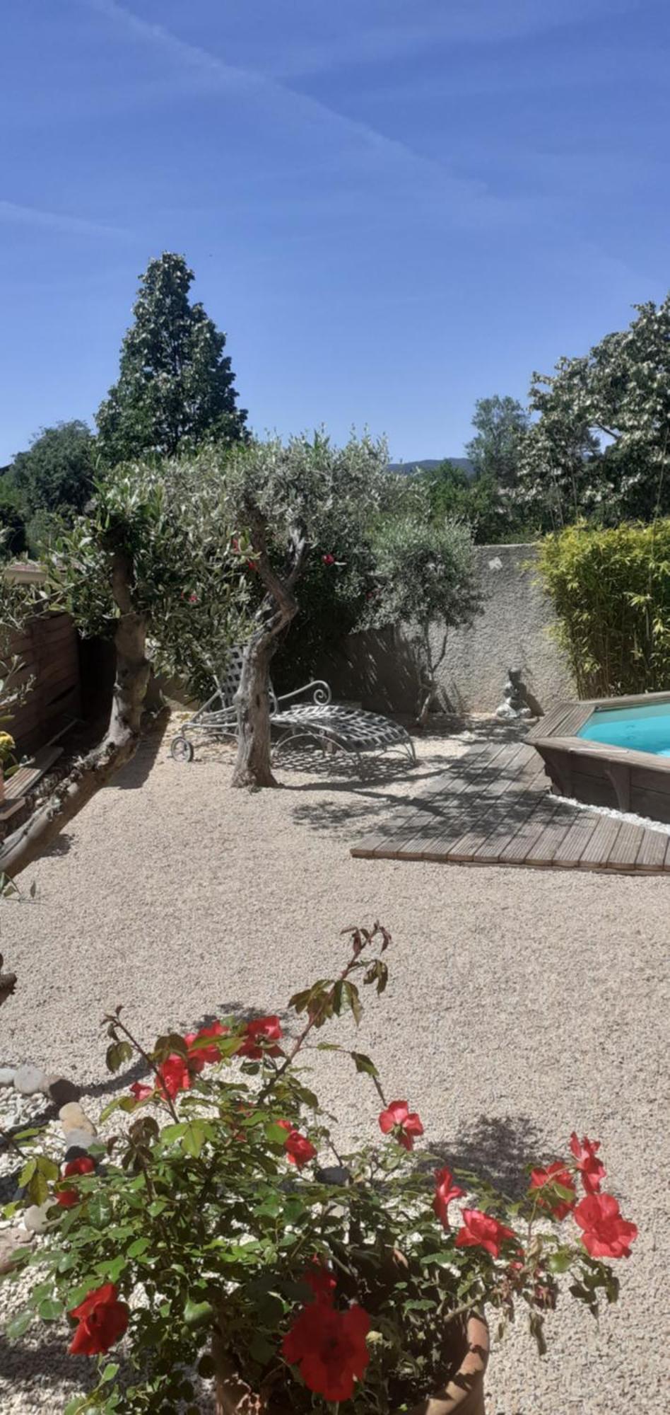 Location Saisonniere Avec Piscine Et Terrasse Au Pied Du Luberon Hotel Lauris Exterior photo